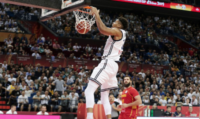 Γιάννης Αντετοκούνμπο: «Όλοι είμαστε παικταράδες... δεν υπάρχει ταβάνι»!