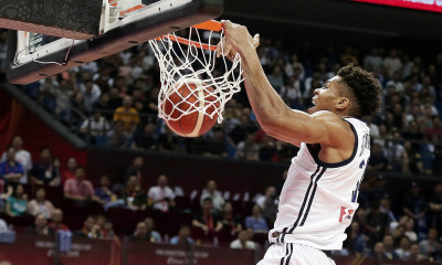 Παγκόσμιο Κύπελλο 2019: Ο «περίπατος» της Εθνικής με το Μαυροβούνιο (video)