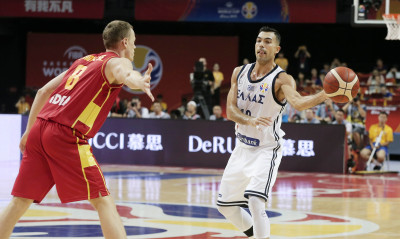 Παγκόσμιο Κύπελλο 2019: Το μήνυμα του Σλούκα μετά την πρεμιέρα της Εθνικής