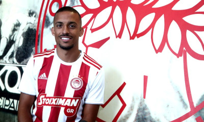 Ολυμπιακός: Ανακοινώθηκε ο Γκασπάρ! (photos)