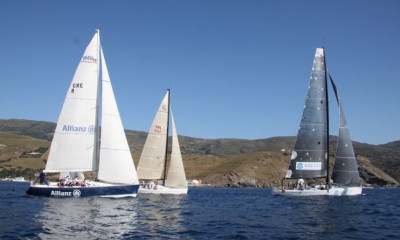 Ιστιοπλοϊα: Μεγάλος νικητής ο Περικλής Λιβάς