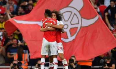 Ζωντανή με Ομπαμεγιάνγκ η Άρσεναλ (video)