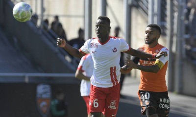 Άρης: Συμφωνία με Ναντ για Αμπού Μπα (video)