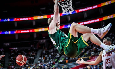 Καναδάς-Αυστραλία 92-108: Τα καγκουρό δεν αστειεύονται! (photos)