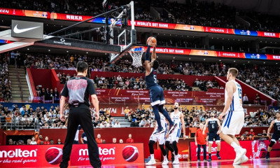 Τσεχία-ΗΠΑ 67-88: Πάτησαν «γκάζι» και νίκησαν (photos)