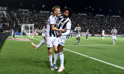 ΠΑΟΚ-Πανιώνιος 2-1: Τον λύτρωσε ξανά ο Σφιντέρσκι! (photos)