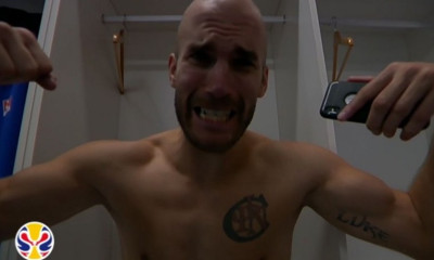 Παγκόσμιο Κύπελλο 2019: Ο «Κινγκ Κονγκ» Καλάθης (video)