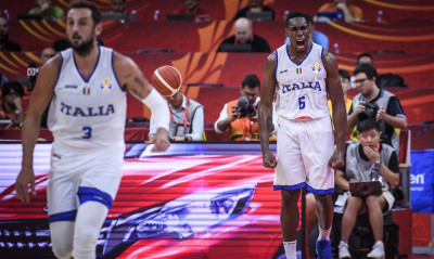 Ιταλία-Ανγκόλα 92-61: Περίπατος και… πρόκριση! (photos+videos)