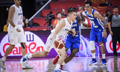 Σερβία – Φιλιππίνες 126-67: Φόβος και τρόμος! (photos+video)