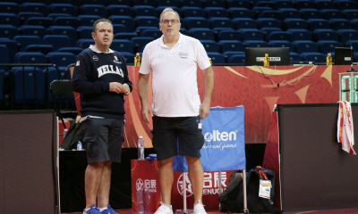 Σκουρτόπουλος: «Να βελτιώσουμε ένα 10% την απόδοσή μας»