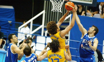 Βραζιλία – Ελλάδα: Το πέμπτο ραντεβού σε Μουντομπάσκετ (videos+photos)