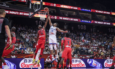 Μουντομπάσκετ 2019: Το double-double του Μπρουκς για την Ιταλία (video)