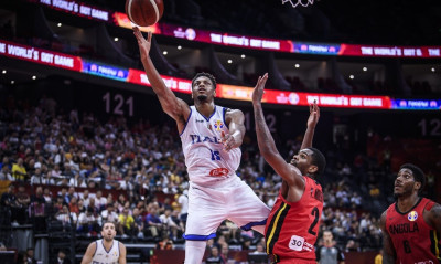 Παγκόσμιο Κύπελλο Μπάσκετ 2019: Το Top-5 με απίθανες φάσεις από την 3η ημέρα! (video)