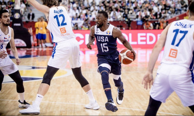 Ουόκερ: «Σκληρό τουρνουά, καμία σχέση με το NBA» (photos+video)