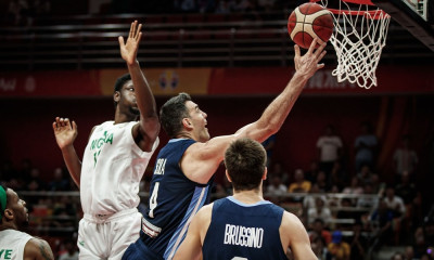 Νιγηρία-Αργεντινή 81-94: Δια πυρός και σιδήρου η «αλμπισελέστε» (photos+video)
