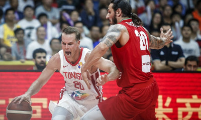 Τυνησία-Ιράν 79-67: Βήμα... για τους «16» (photos+video)