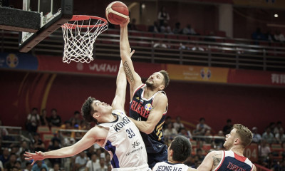 Μουντομπάσκετ 2019: Η «γεμάτη» εμφάνιση του Νικίτα Κουρμπάνοφ (video)