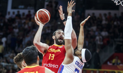 Πουέρτο Ρίκο – Ισπανία 63-73: Σοβαρεύτηκε και… δεν έγινε η έκπληξη (video+photos)