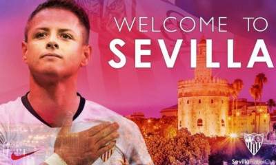 Στη Σεβίλλη ο Τσιτσαρίτο (video)