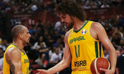 Βαρεζάο: «Μπορεί να μας λένε.. γέρους αλλά είμαστε δυνατοί»