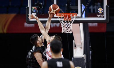 Μαυροβούνιο-Νέα Ζηλανδία 83-93: Νίκη ελπίδας για τους Μαορί (video+photos)