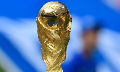 Αυτό είναι το logo του Μουντιάλ 2022 (photo)