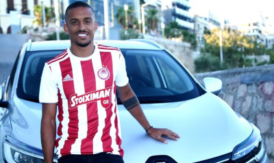 Γκασπάρ: «Να κατακτήσω τίτλους με τον Ολυμπιακό» (video)