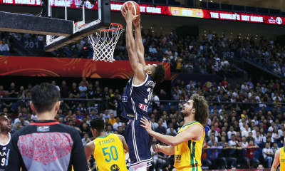 Βραζιλία – Ελλάδα LIVE: Η «μάχη» για το Μουντομπάσκετ 2019