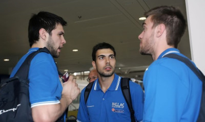 Μουντομπάσκετ 2019: Οι τρεις… σωματοφύλακες της Ελλάδας