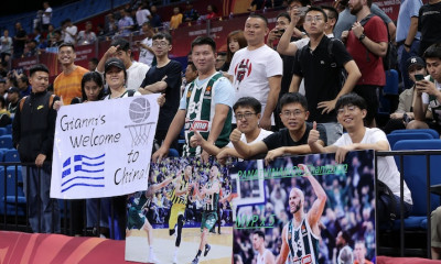 Βραζιλία-Ελλάδα: Νέα... παράνοια για Καλάθη, Σλούκα και... Άρη! (photos)