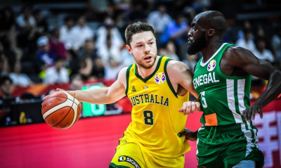 Αυστραλία – Σενεγάλη 81-68: Ζορίστηκαν τα «καγκουρό» (video+photos)