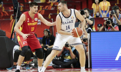 Βραζιλία - Ελλάδα: Εν αρχή ην η άμυνα