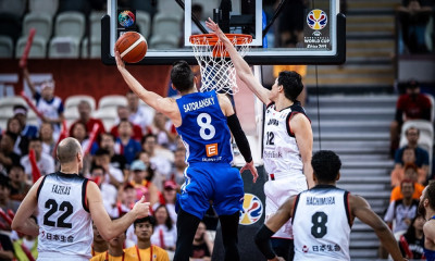 Ιαπωνία-Τσεχία 76-89: Έγραψαν ιστορία οι Τσέχοι (photos+video)