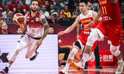 Βενεζουέλα-Κίνα 72-59: Την έβγαλε νοκ άουτ! (photos+video)