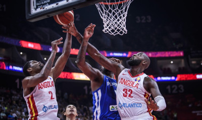 Ανγκόλα-Φιλιππίνες 84-81: Νίκη αγγαρείας (photos+video)