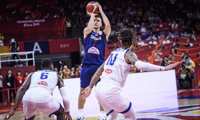 Παγκόσμιο Κύπελλο Μπάσκετ 2019: Το ρεκόρ του Μπογκντάνοβιτς (video&photos)