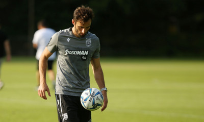 ΠΑΟΚ: Μετράει αντίστροφα ο Μαουρίτσιο