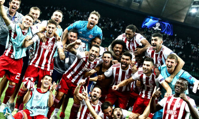 ΕΠΙΣΗΜΟ: Αυτή είναι η λίστα του Ολυμπιακού