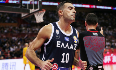 Σλούκας: «Οι αντίπαλοι ξέρουν να μας αντιμετωπίζουν, θα βρούμε τη λύση»