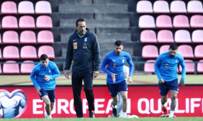 Εθνική Ελλάδας: «Παίζει» το τελευταίο της χαρτί στη Φινλανδία! (photos)