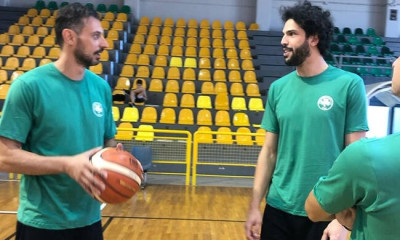 Πανταλέων: «Νέα πνοή στην ομάδα η νέα έδρα»!