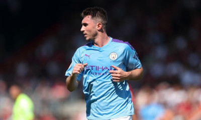 Μάντσεστερ Σίτι: Ζημιά με Λαπόρτ! (photos+video)