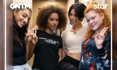 Πρώην παίκτρια του GNTM γίνεται παρουσιάστρια (photos)