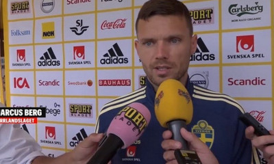 Μπεργκ: «Στο Champions League αποτύχαμε, στον Παναθηναϊκό όλα πιο εύκολα» (video)