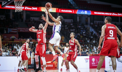 Πουέρτο Ρίκο – Τυνησία 67-64: Τρίποντη… βόμβα πρόκρισης (video+photo)