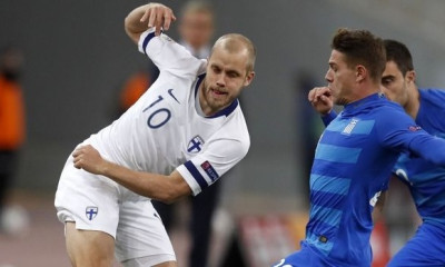 Πούκι: «Απρόβλεπτη η Ελλάδα με νέο προπονητή»