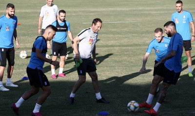 Η ενδεκάδα της Ελλάδας με Φινλανδία