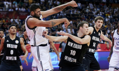 Αμπερκρόμπι: «Δεν αντιμετωπίζεις κάθε μέρα τον Γιάννη»