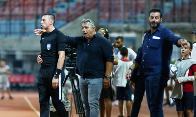 Ζαμάνης: «Έχω ανεχτεί πολλά…»