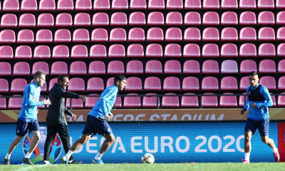 Με νίκη στο Τάμπερε μένει στη μάχη της πρόκρισης η Εθνική Ομάδα